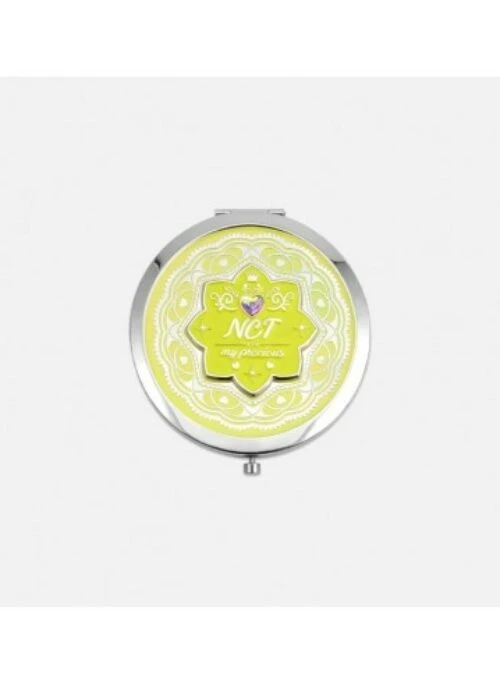 NCT Antique Hand Mirror