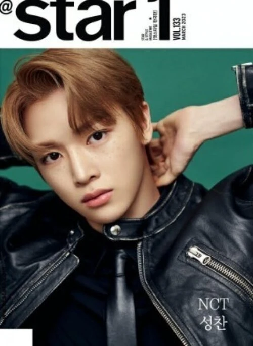 NCT – At Star1 Magazine March 2023 Cover