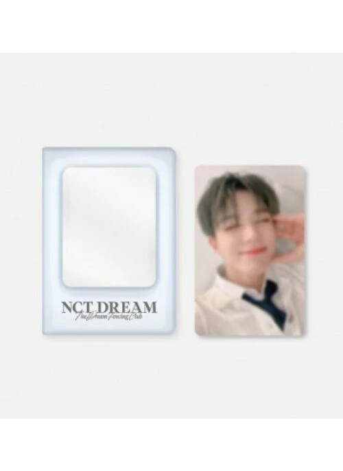 NCT DREAM 2023 Season’s Greetings – Photocard Collect Book