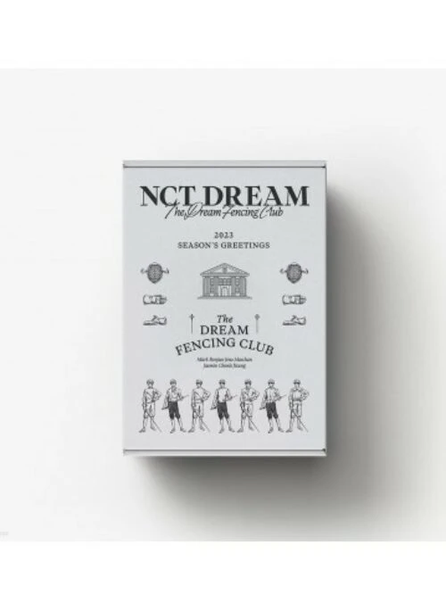 NCT DREAM 2023 Season’s Greetings