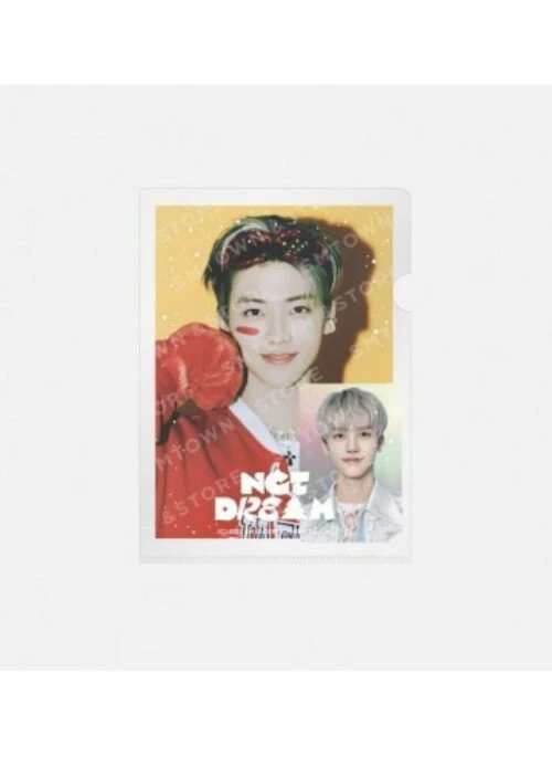 NCT DREAM “Candy” Merch – Postcard + Hologram Photocard Set
