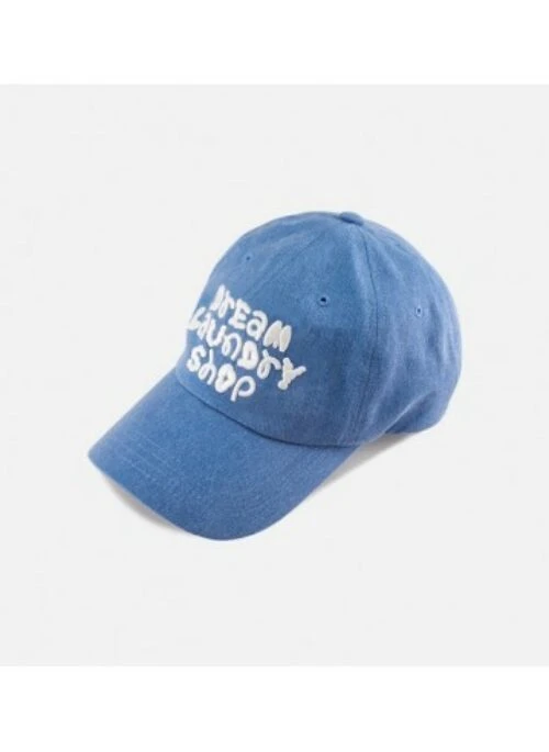 NCT DREAM “Dream Laundry Shop” Merch – Logo Cap