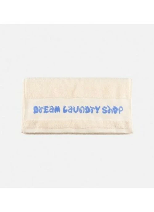 NCT DREAM “Dream Laundry Shop” Merch – Towel