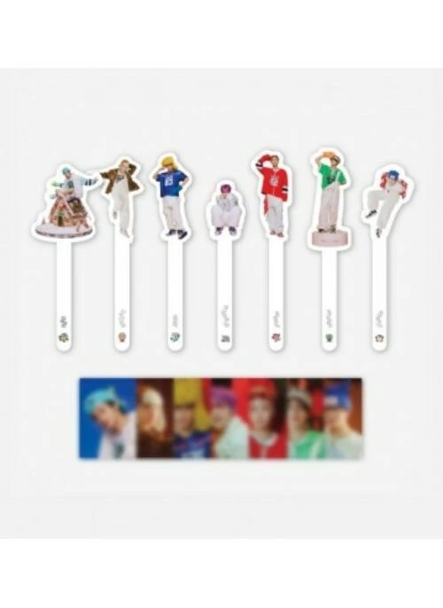 NCT DREAM “Get Ready Dream” Merch – Photo Prop + 1 Exclusive Photo Set