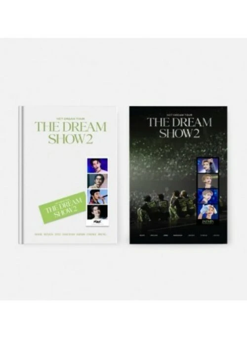 NCT DREAM Concert Photobook