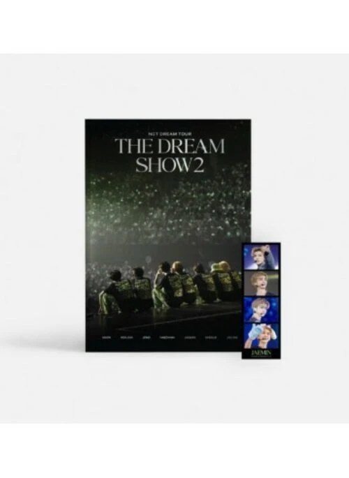 NCT DREAM World Tour Photobook