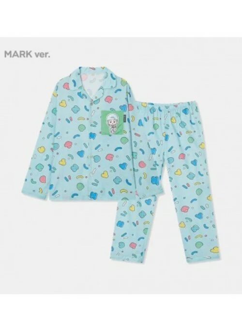 NCT DREAM x SPAO Candy Merch – Pajamas
