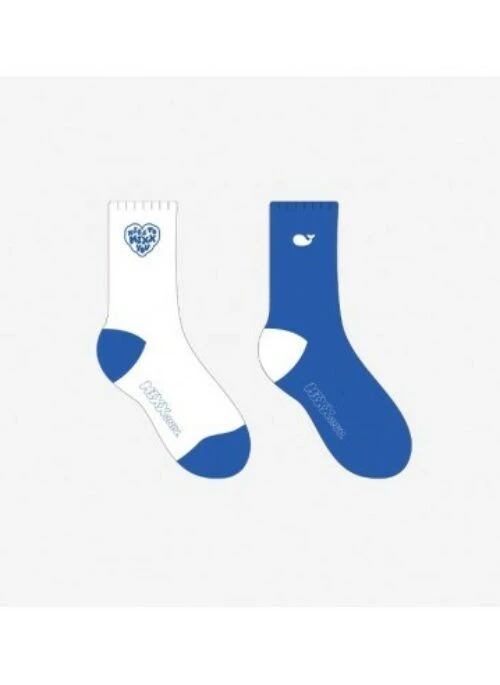 NMIXX “MIXX University” Merch – Socks Set