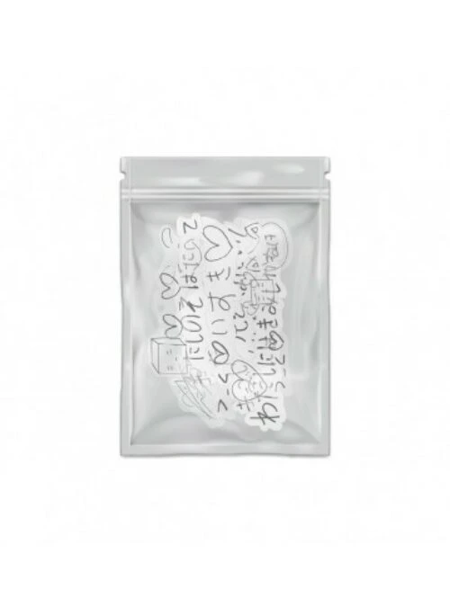 Nam Woo Hyun “Zepp Tour 2023” Merch – Sticker Pack