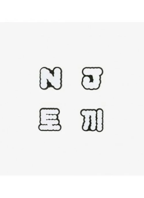 NewJeans Light Stick Parts