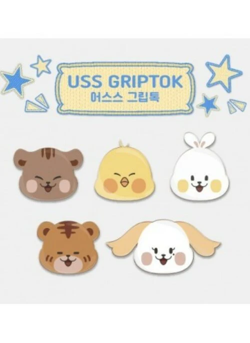 ONEUS 5th Anniversary Merch – USS Griptok