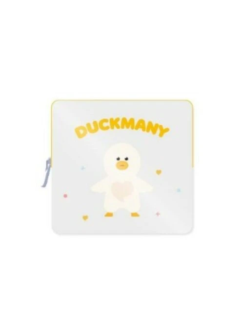 Paul Kim “남은밤” Merch – PVC Pouch