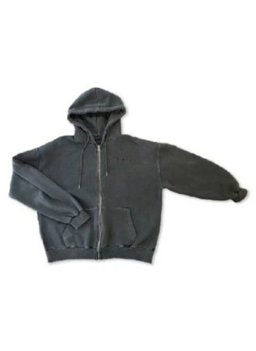 Paul Kim “남은밤” Merch – Zip Up Hoodie