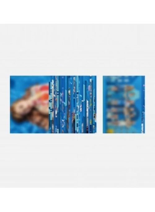 ROCKET PUNCH Woollim Mall Merch – Photo Set
