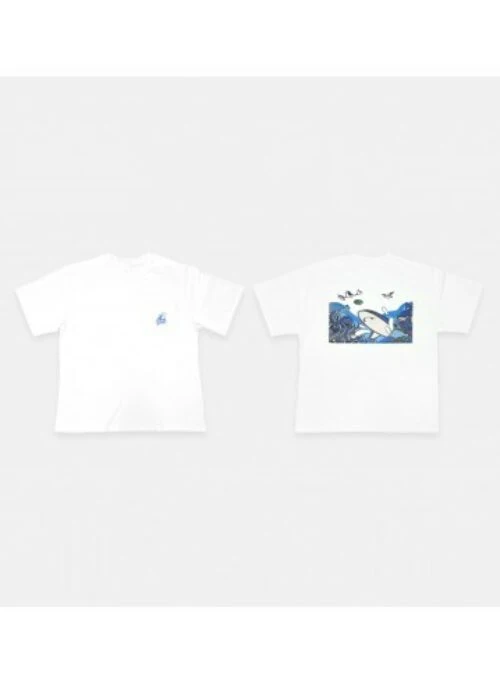 ROCKET PUNCH Woollim Mall Merch – T-Shirt
