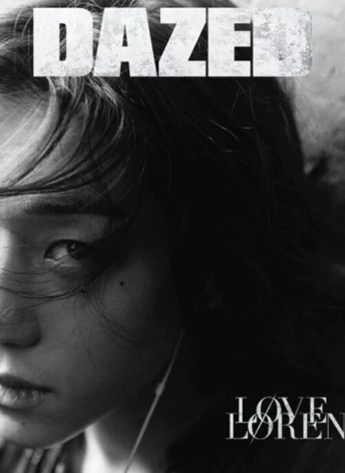 ROSE x NMIXX – Dazed & Confused Korea Magazine March 2022 Cover Type G