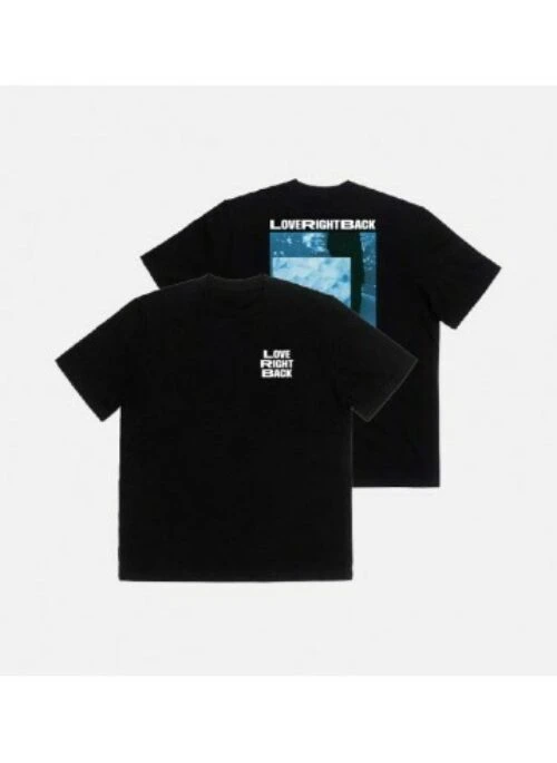 Raiden “Love Right Back” Merch – T-Shirt