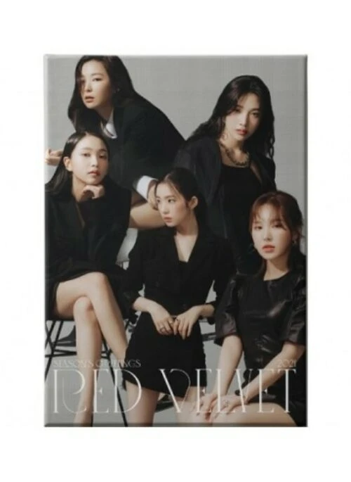 Red Velvet 2021 Season’s Greetings