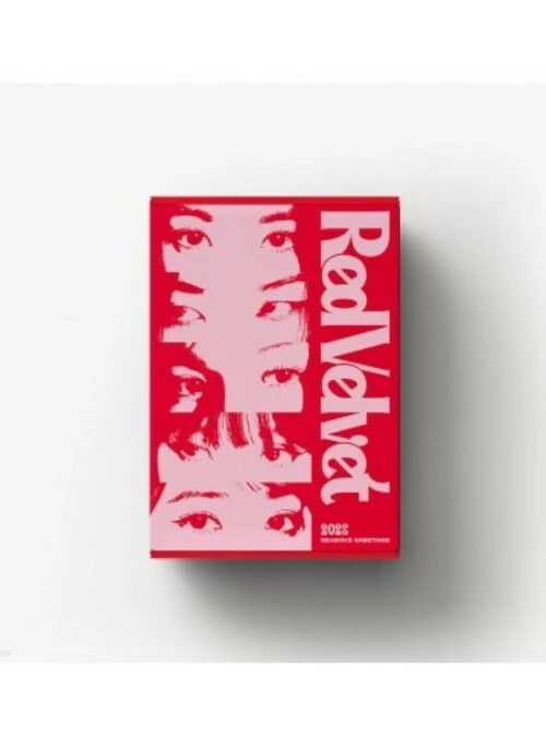 Red Velvet 2023 Season’s Greetings
