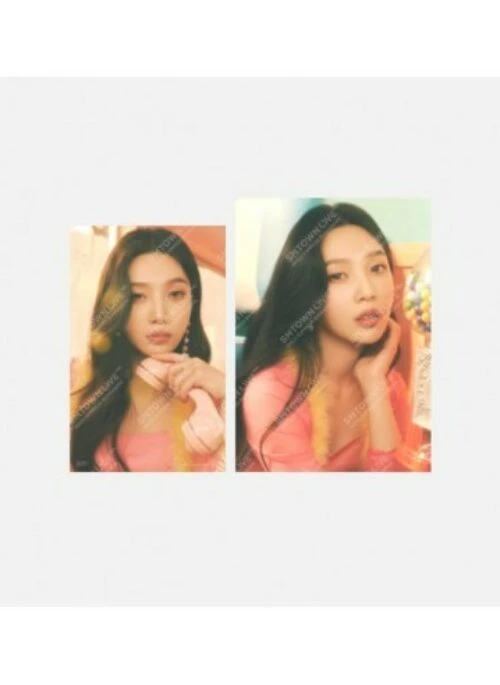 Red Velvet “SMCU EXPRESS@KWANGYA” 4×6 Photo + Postcard