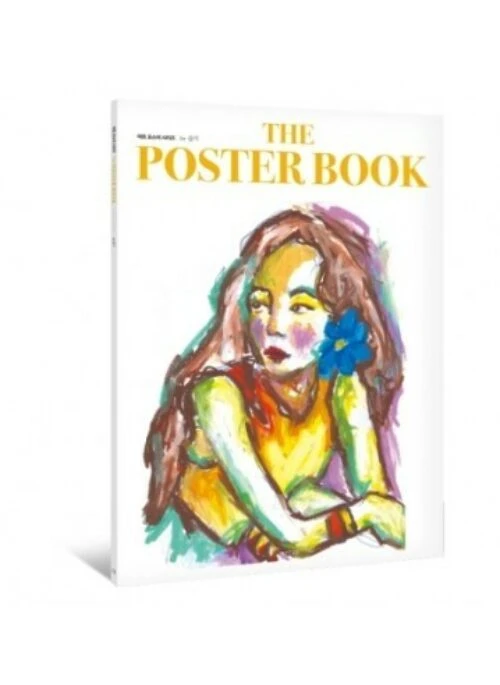 Red Velvet “The Poster Book” By Seulgi