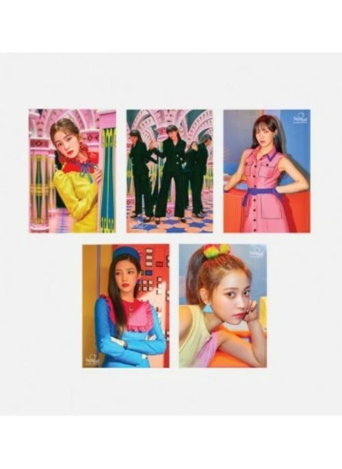 Red Velvet “The ReVe Festival’ Day 1” Merch – A4 Photo