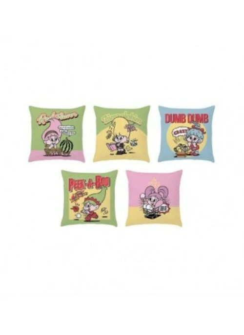 Red Velvet “Trolls” Pop-Up Store Merch – Cushion Cover