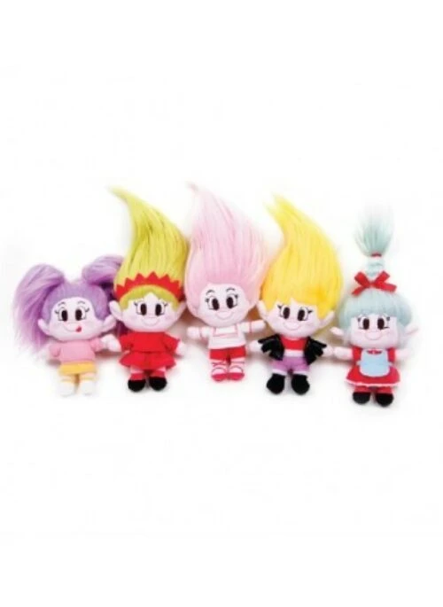 Red Velvet “Trolls” Pop-Up Store Merch – Doll