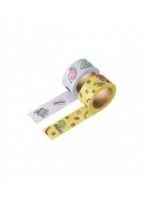 Red Velvet “Trolls” Pop-Up Store Merch – Masking Tape