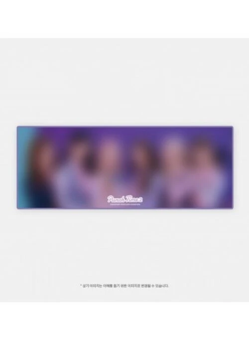 Rocket Punch “Punch Time2” Merch – Mouse Pad