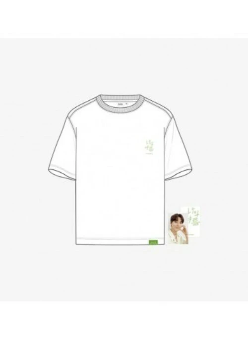 Hwang Min Hyun “My Summer” Merch – S/S Tee