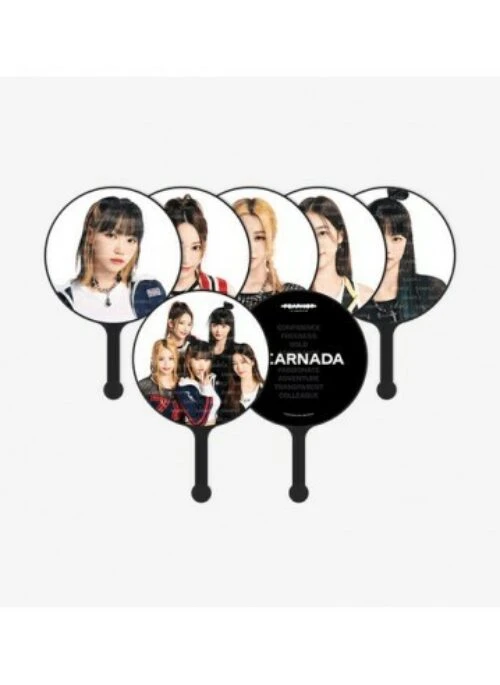 LE SSERAFIM “FEARNADA 2023 S/S” Merch – Image Picket