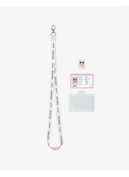 SEVENTEEN “2023 CARAT LAND” Merch – ID Card Holder Set