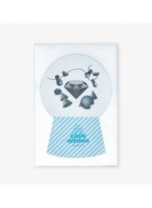 SEVENTEEN “Little Wishes” Merch – Postcard Set