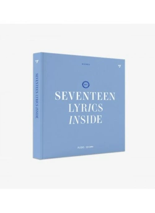 SEVENTEEN Lyrics Inside
