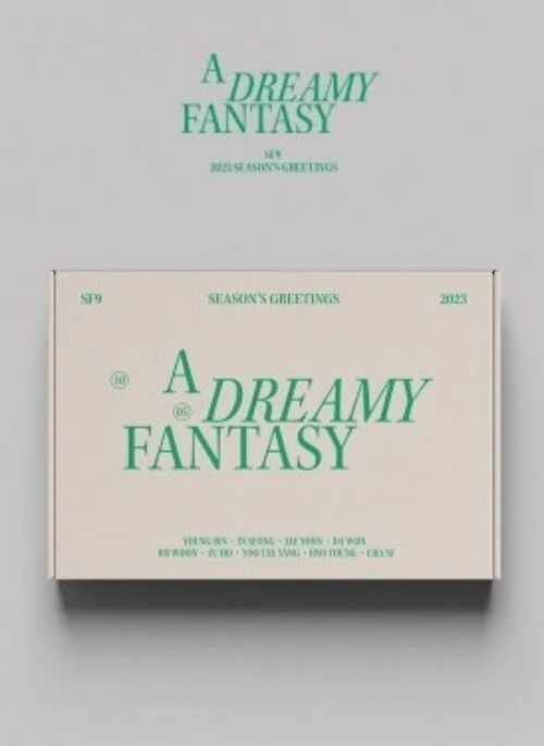 SF9 2023 Season’s Greetings