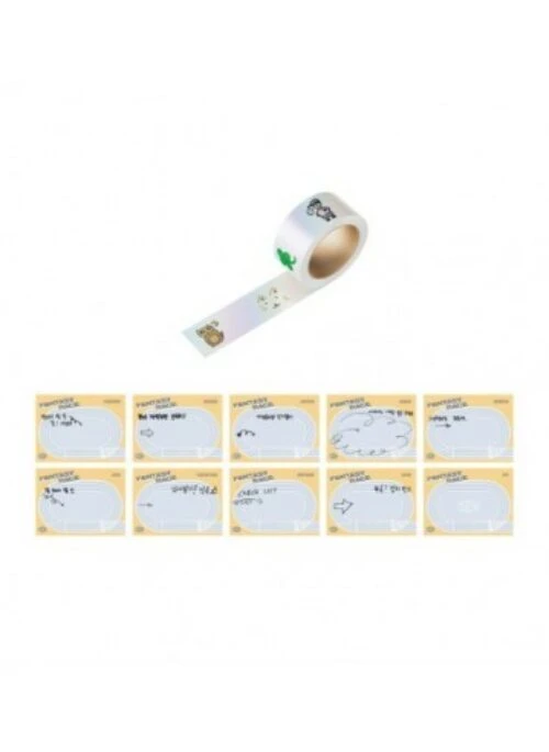 SF9 “2020 Fantasy Race” Merch – Memo Set