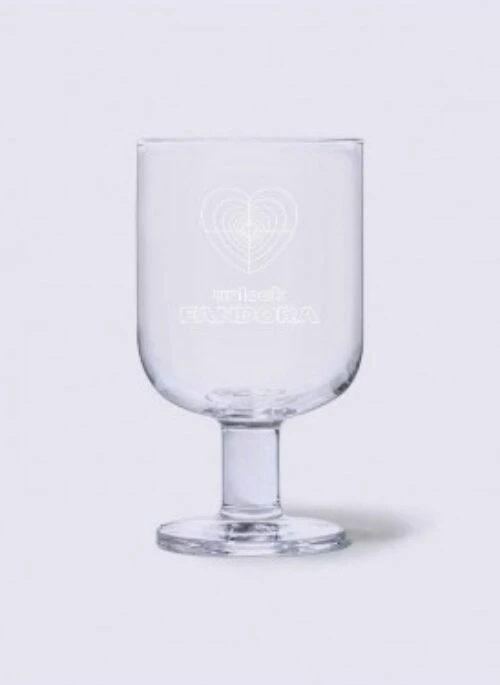 SF9 “Unlock FANDORA” Merch – Goblet Glass