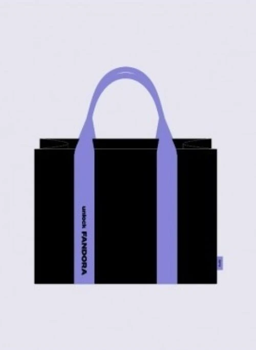 SF9 “Unlock FANDORA” Merch – Tote Bag