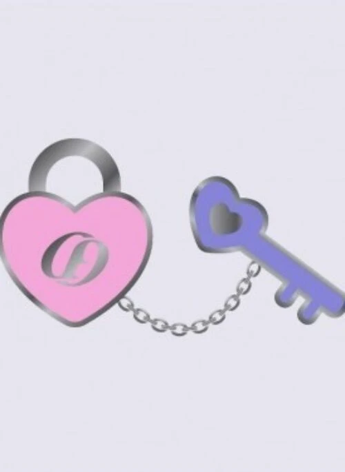 SF9 “Unlock FANDORA” Metal – Chain Badge