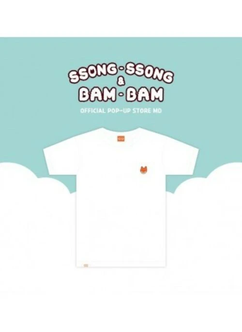 SF9 Inseong “Ssong-Ssong & Bam-Bam” Merch – T-Shirt