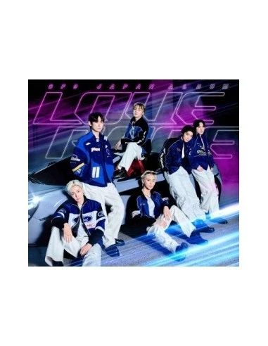 素敵な Limited | RACE LOVE - Album Japan SF9 edition Chingu Fashion - K-POP・アジア