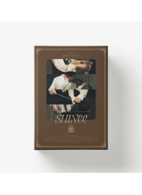 SHINee 2022 Season’s Greetings