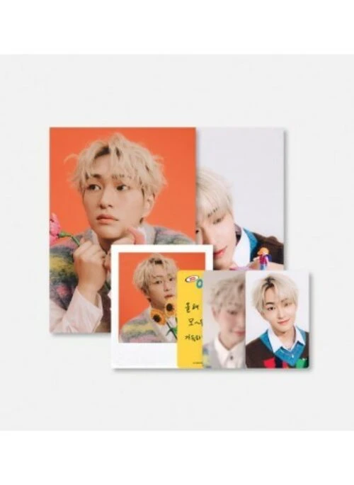 SHINee 2023 Season’s Greetings – Photo Pack