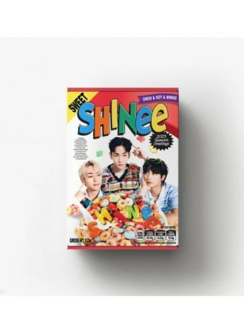 SHINee 2023 Season’s Greetings
