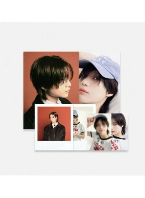 SHINee “2024 Season’s Greetings” Merch – Photo Pack
