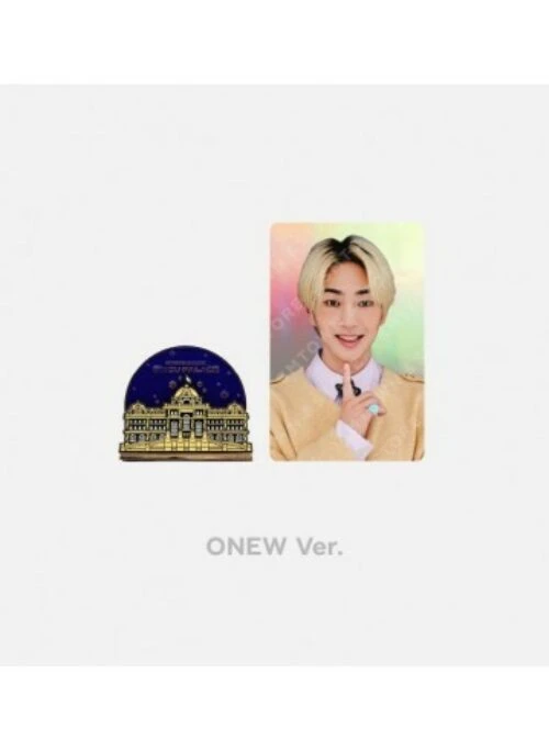 SHINee “SMTOWN LIVE 2023: SMCU PALACE @KWANGYA” Magnet Set