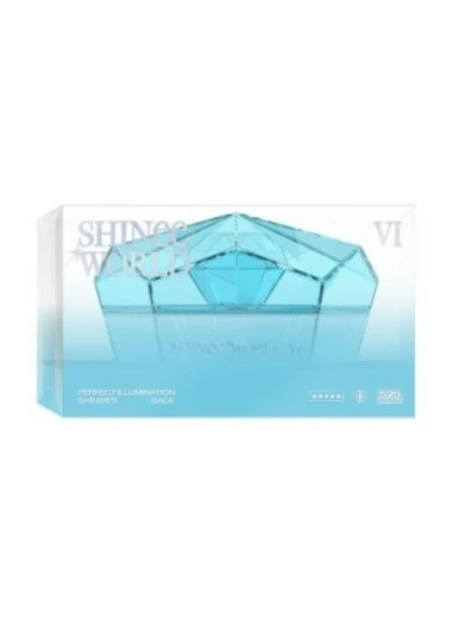 SHINee WORLD VI [PERFECT ILLUMINATION : SHINee’S BACK] | Blu-ray