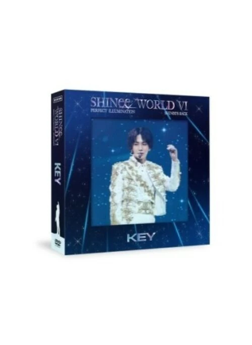 SHINee WORLD VI [PERFECT ILLUMINATION : SHINee’S BACK] | KEY version