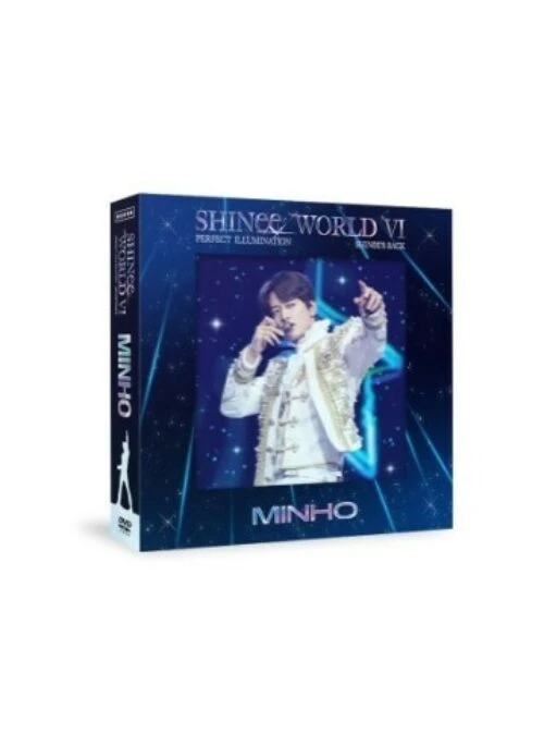 SHINee WORLD VI [PERFECT ILLUMINATION : SHINee’S BACK] | MINHO version